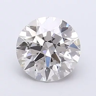 1.10ct G VS1 Rare Carat Ideal Cut Round Lab Grown Diamond