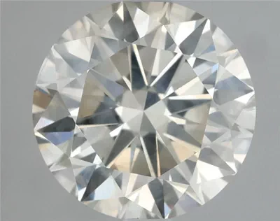 1.50ct K SI2 Excellent Cut Round Diamond