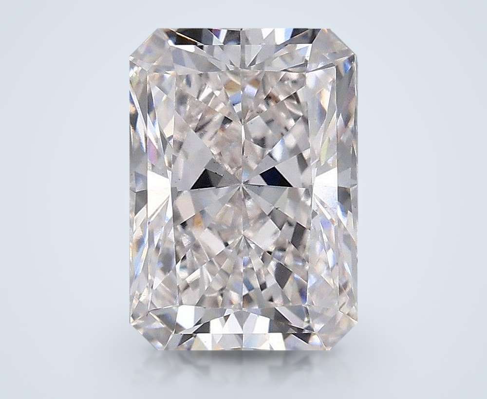 2.57ct G VS1 Very Good Cut Radiant Lab Grown Diamond