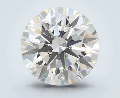 1.80ct D VVS2 Rare Carat Ideal Cut Round Lab Grown Diamond