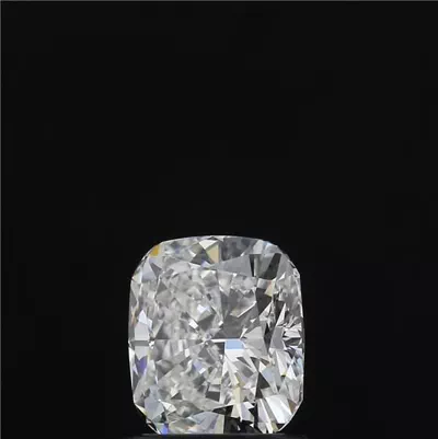 1.01ct I VS1 Rare Carat Ideal Cut Cushion Diamond