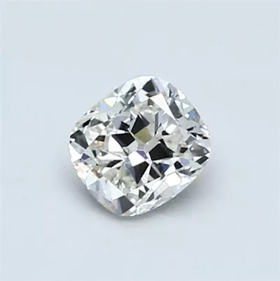 0.61ct I SI1 Very Good Cut Cushion Diamond