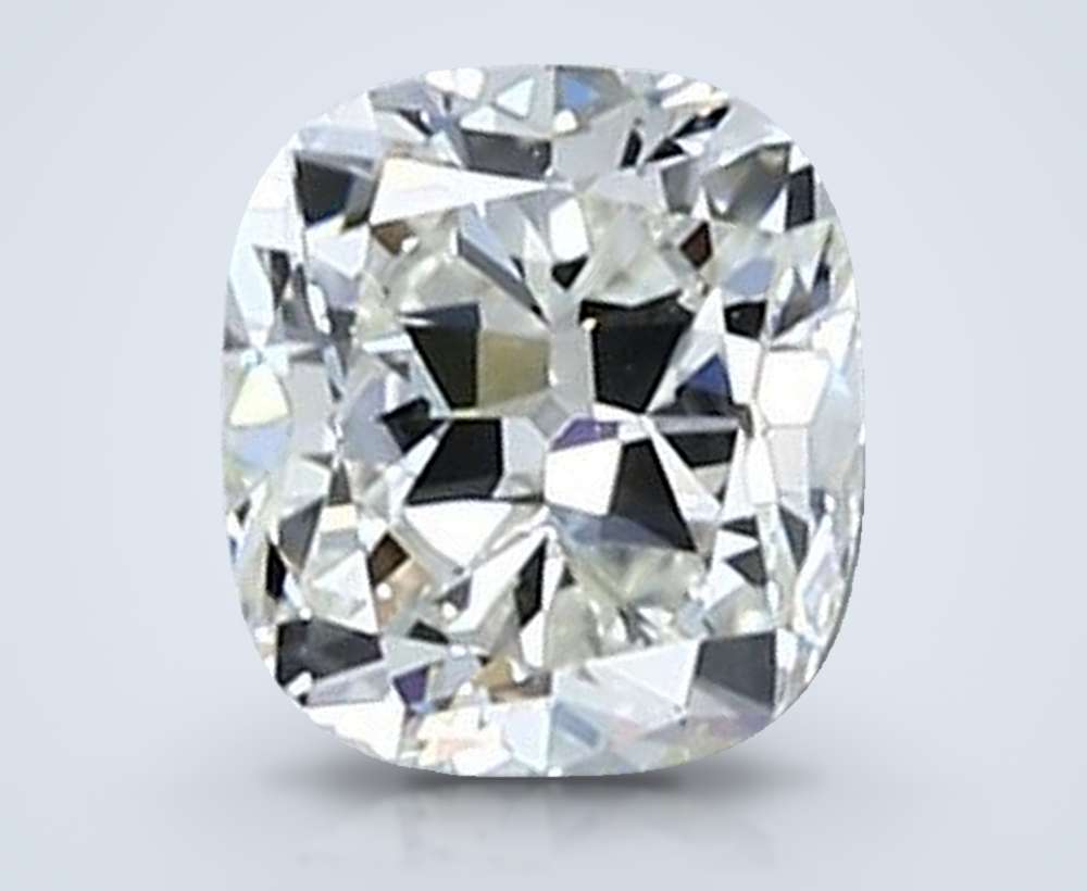 0.61ct I SI1 Very Good Cut Cushion Diamond