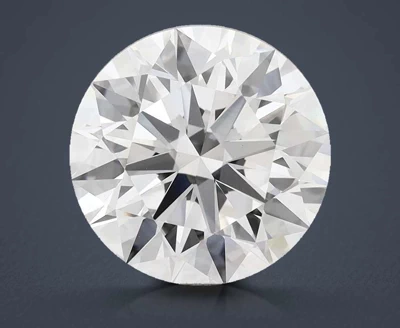 10.05ct F VVS2 Rare Carat Ideal Cut Round Lab Grown Diamond