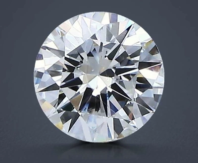 0.84ct E SI2 Very Good Cut Round Diamond