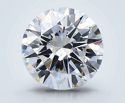 0.84ct E SI2 Very Good Cut Round Diamond