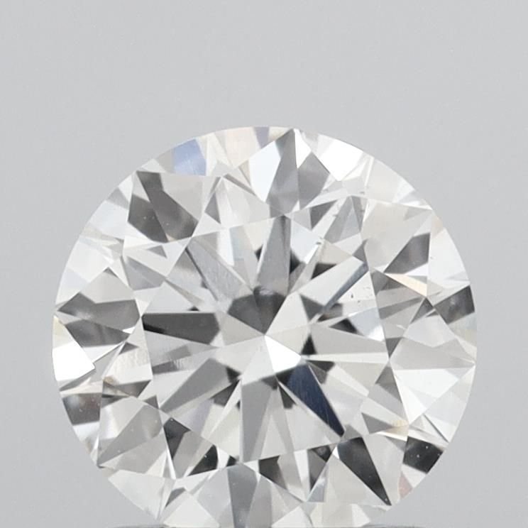 1.04ct G VS2 Excellent Cut Round Lab Grown Diamond