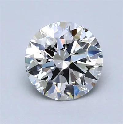 1.05ct G VVS1 Rare Carat Ideal Cut Round Diamond