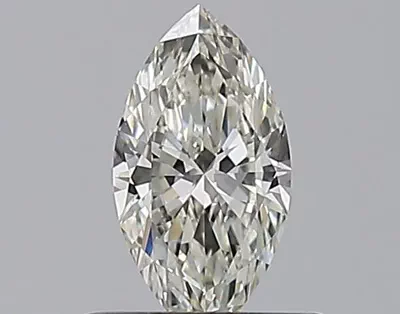 0.41ct J VS1 Rare Carat Ideal Cut Marquise Diamond