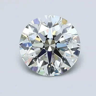 1.02ct I VVS2 Rare Carat Ideal Cut Round Diamond