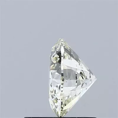 1.00ct K SI2 Rare Carat Ideal Cut Round Diamond