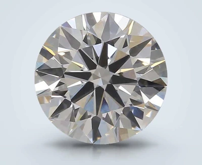 1.57ct E VVS1 Rare Carat Ideal Cut Round Lab Grown Diamond
