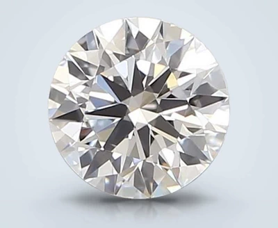 0.30ct D VS2 Rare Carat Ideal Cut Round Diamond