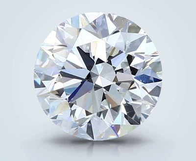 2.50ct E VS2 Excellent Cut Round Diamond