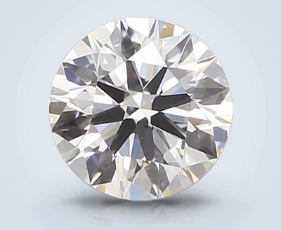 0.50ct D VS1 Rare Carat Ideal Cut Round Diamond