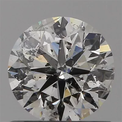 0.70ct F SI2 Excellent Cut Round Diamond