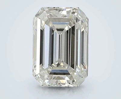 1.04ct G VS1 Excellent Cut Emerald Lab Grown Diamond
