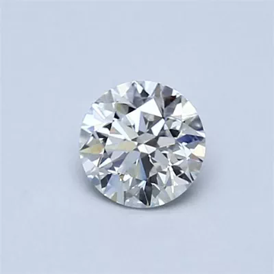 0.42ct G VVS1 Excellent Cut Round Diamond