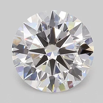 1.82ct D VS1 Rare Carat Ideal Cut Round Lab Grown Diamond
