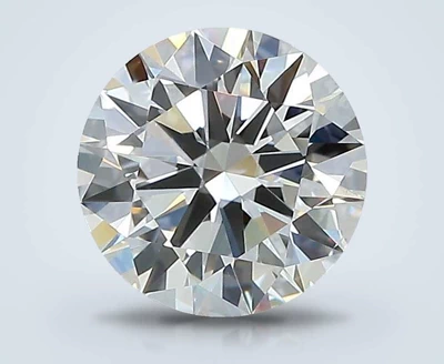 1.50ct D VS2 Very Good Cut Round Lab Grown Diamond
