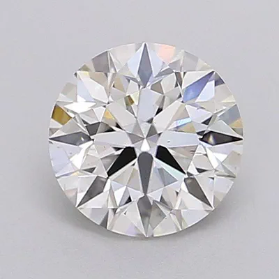 1.21ct G VS1 Rare Carat Ideal Cut Round Lab Grown Diamond