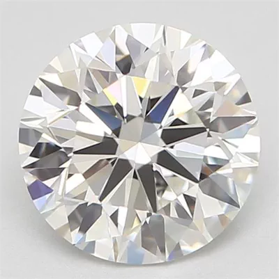0.90ct H VVS1 Rare Carat Ideal Cut Round Diamond