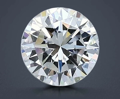 0.57ct E VS2 Good Cut Round Diamond