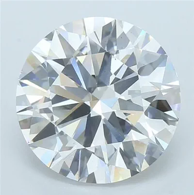 7.81ct E VS2 Rare Carat Ideal Cut Round Lab Grown Diamond
