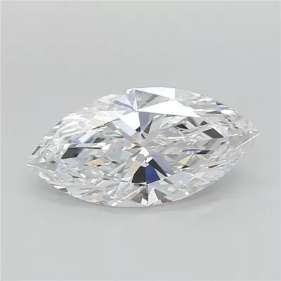 2.07ct E VVS1 Rare Carat Ideal Cut Marquise Lab Grown Diamond