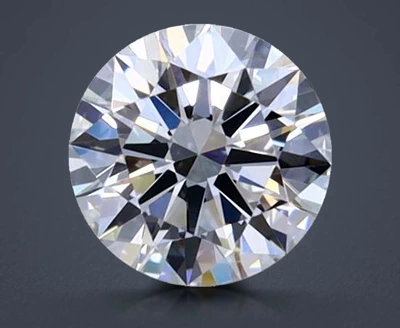 0.31ct F VVS2 Rare Carat Ideal Cut Round Diamond