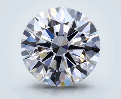 0.31ct F VVS2 Rare Carat Ideal Cut Round Diamond