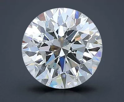 1.50ct H SI1 Rare Carat Ideal Cut Round Diamond