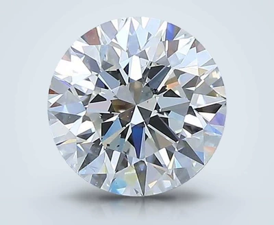 1.50ct H SI1 Rare Carat Ideal Cut Round Diamond