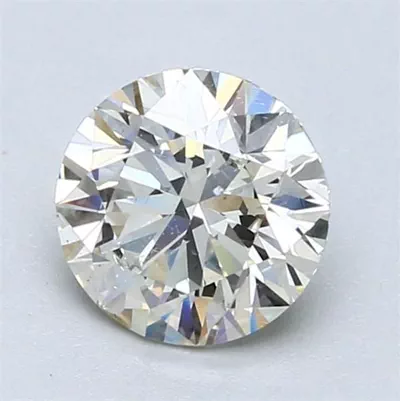 1.50ct K SI2 Rare Carat Ideal Cut Round Diamond