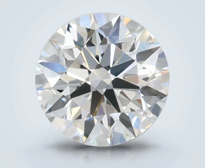 1.04ct D FL Rare Carat Ideal Cut Round Lab Grown Diamond
