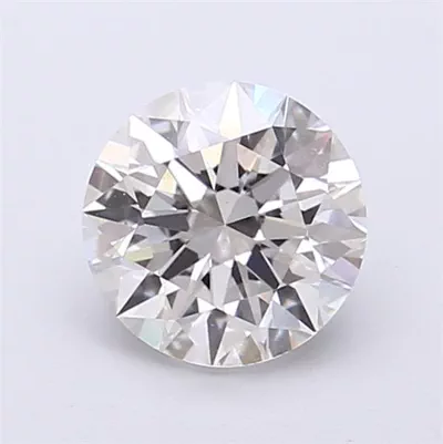 1.29ct G VS1 Rare Carat Ideal Cut Round Lab Grown Diamond