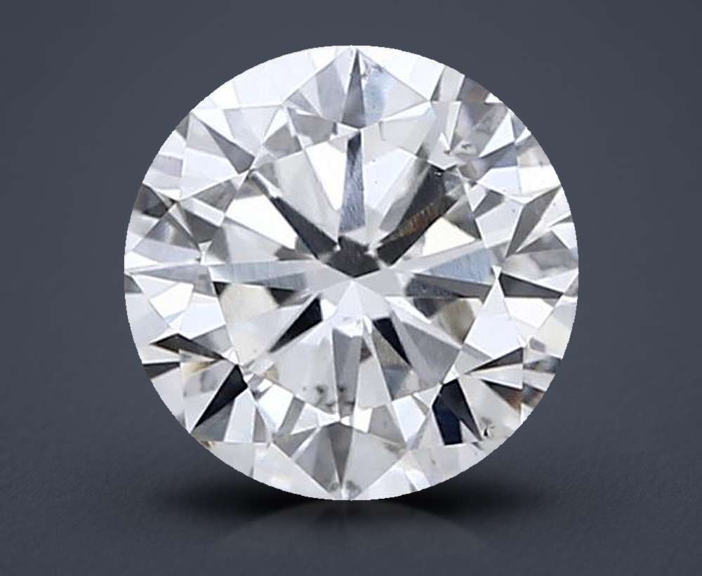 1.18ct G VS2 Excellent Cut Round Lab Grown Diamond