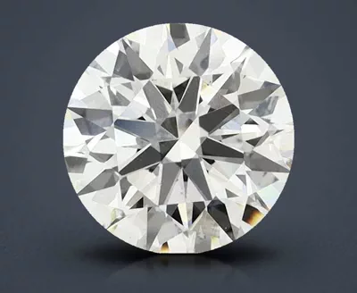 2.22ct H VS1 Rare Carat Ideal Cut Round Lab Grown Diamond