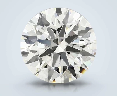 2.22ct H VS1 Rare Carat Ideal Cut Round Lab Grown Diamond