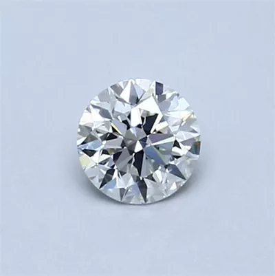 0.38ct G VVS2 Excellent Cut Round Diamond