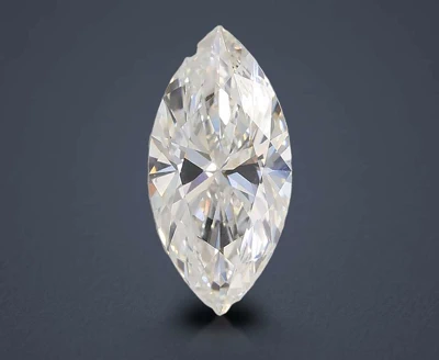 1.50ct F VVS2 Rare Carat Ideal Cut Marquise Lab Grown Diamond