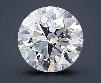0.70ct E VS2 Very Good Cut Round Diamond