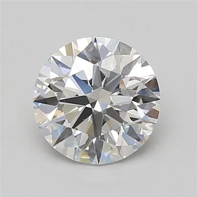 1.60ct E VS1 Rare Carat Ideal Cut Round Lab Grown Diamond