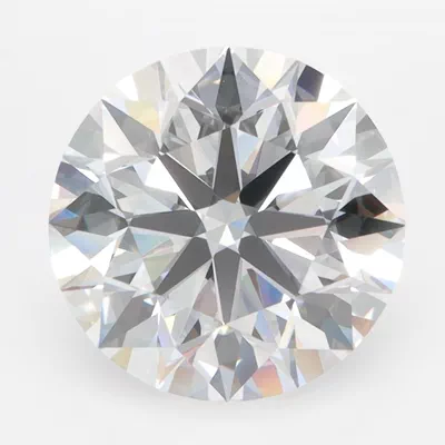4.01ct D IF Rare Carat Ideal Cut Round Lab Grown Diamond