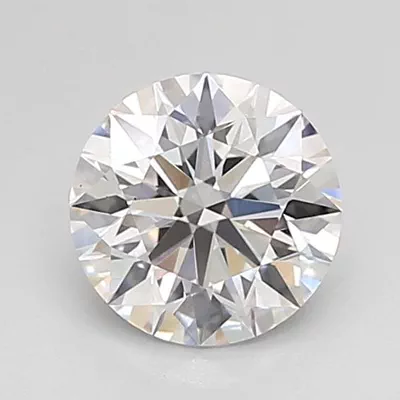 1.00ct E VS2 Rare Carat Ideal Cut Round Lab Grown Diamond
