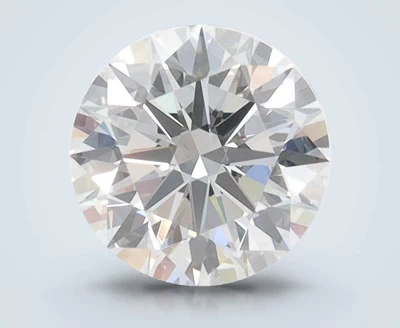 1.50ct D FL Rare Carat Ideal Cut Round Lab Grown Diamond