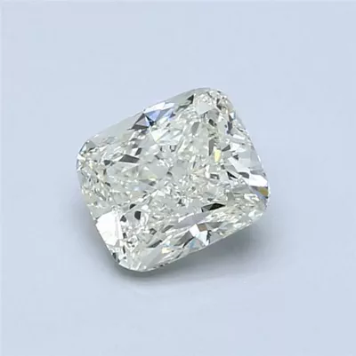 1.20ct J SI1 Very Good Cut Cushion Diamond