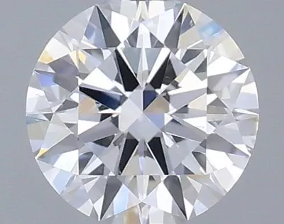 0.31ct D VS2 Rare Carat Ideal Cut Round Diamond