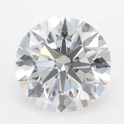 1.08ct D VVS1 Rare Carat Ideal Cut Round Lab Grown Diamond