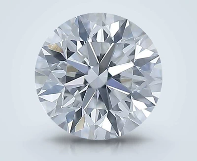 0.43ct F FL Excellent Cut Round Diamond